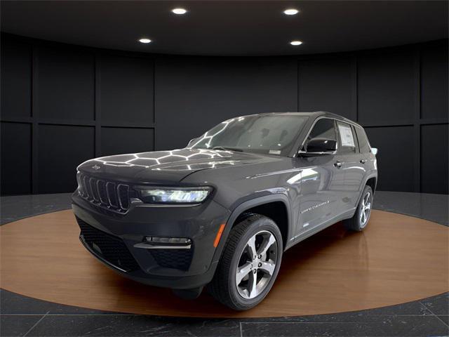 new 2025 Jeep Grand Cherokee car, priced at $51,416