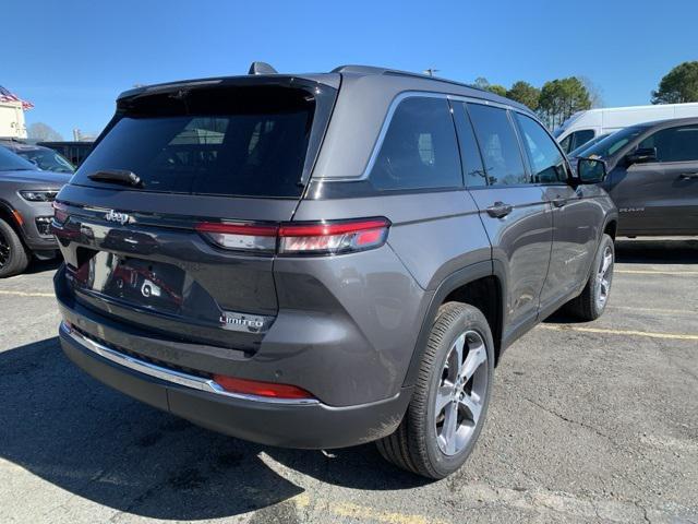 new 2025 Jeep Grand Cherokee car, priced at $49,563
