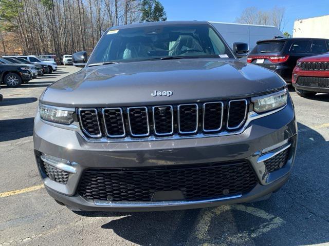 new 2025 Jeep Grand Cherokee car, priced at $49,563