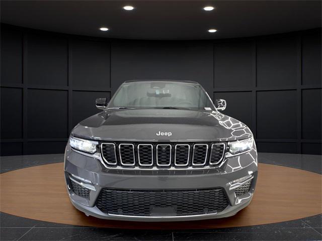 new 2025 Jeep Grand Cherokee car, priced at $51,416