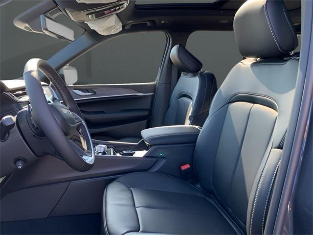 new 2025 Jeep Grand Cherokee car, priced at $51,416