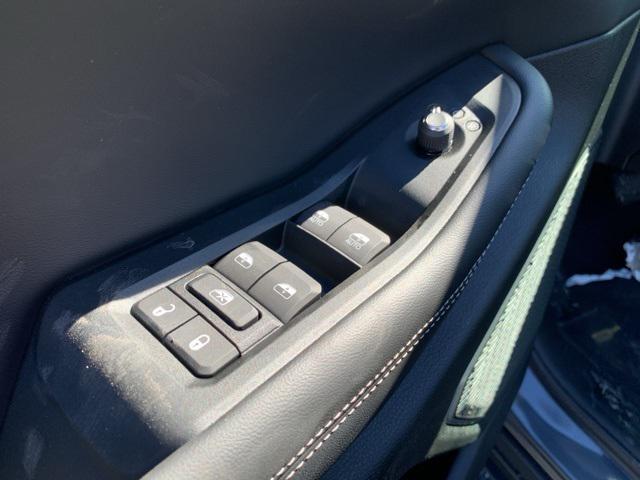 new 2025 Jeep Grand Cherokee car, priced at $49,563