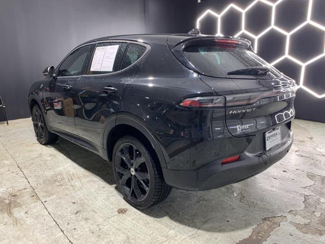 used 2023 Dodge Hornet car, priced at $34,700