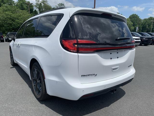 new 2024 Chrysler Pacifica car, priced at $45,488