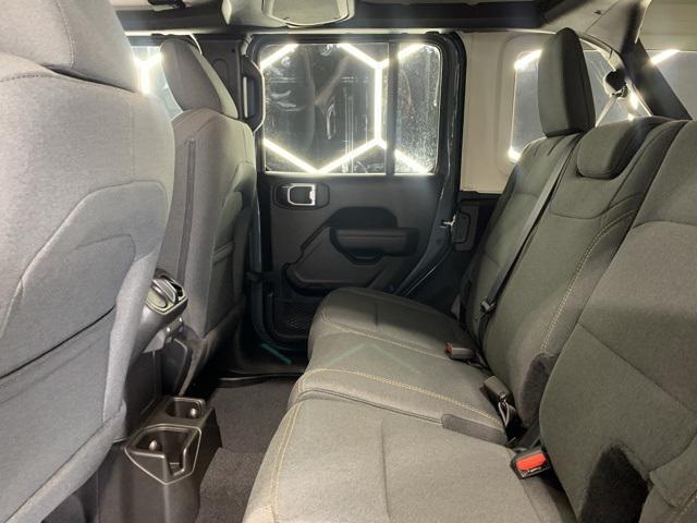 new 2025 Jeep Wrangler car, priced at $45,986