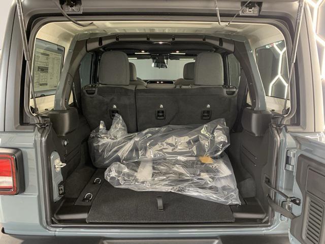 new 2025 Jeep Wrangler car, priced at $45,986