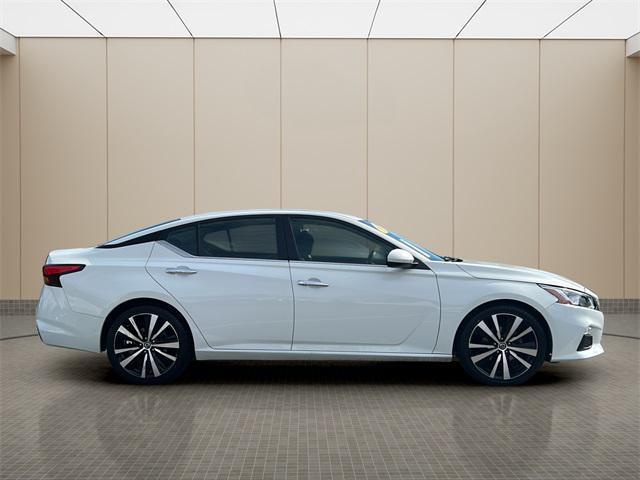 used 2020 Nissan Altima car, priced at $11,995