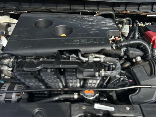 used 2020 Nissan Altima car, priced at $11,995