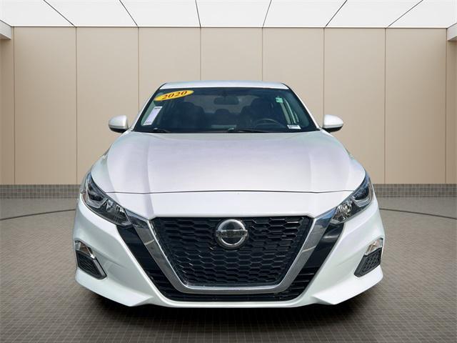 used 2020 Nissan Altima car, priced at $11,995