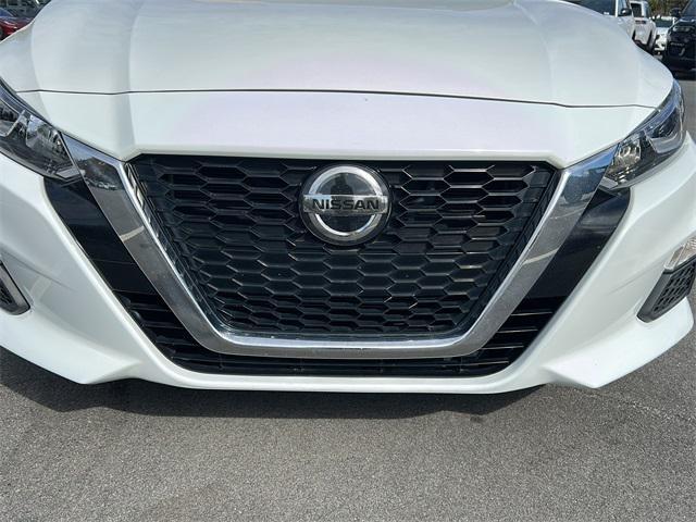 used 2020 Nissan Altima car, priced at $11,995