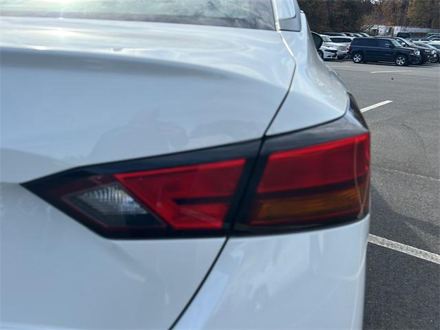 used 2020 Nissan Altima car, priced at $11,995
