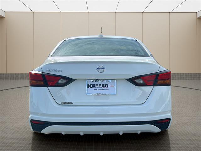 used 2020 Nissan Altima car, priced at $11,995