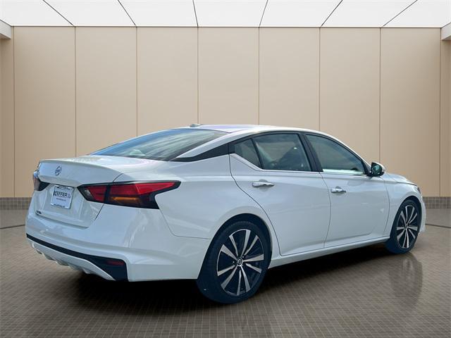 used 2020 Nissan Altima car, priced at $11,995