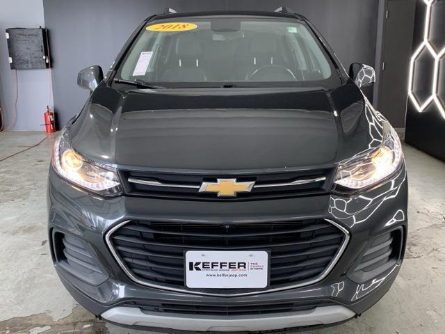 used 2018 Chevrolet Trax car, priced at $11,000