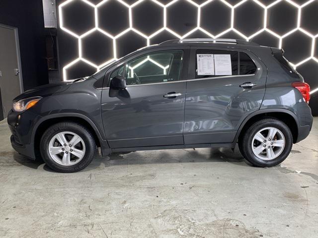 used 2018 Chevrolet Trax car, priced at $11,000