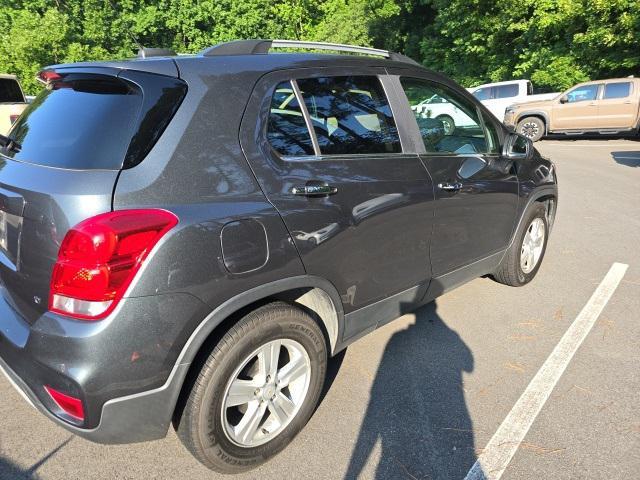 used 2018 Chevrolet Trax car, priced at $11,000