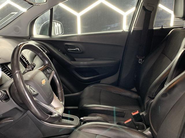 used 2018 Chevrolet Trax car, priced at $11,000