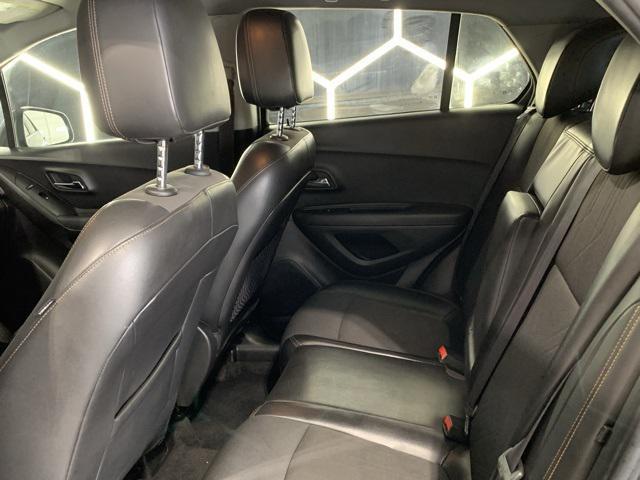 used 2018 Chevrolet Trax car, priced at $11,000