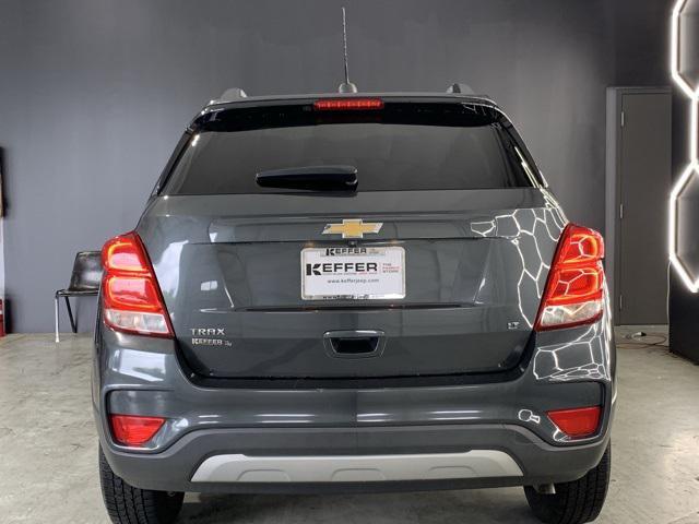 used 2018 Chevrolet Trax car, priced at $11,000