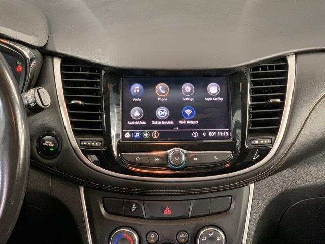 used 2018 Chevrolet Trax car, priced at $11,000