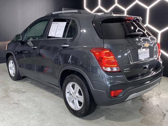 used 2018 Chevrolet Trax car, priced at $11,000