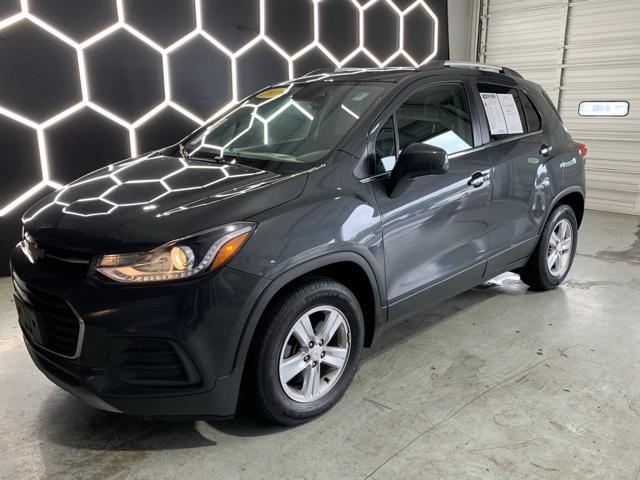 used 2018 Chevrolet Trax car, priced at $11,000