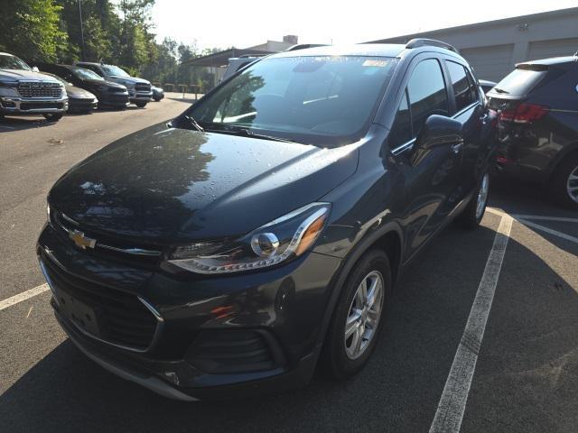used 2018 Chevrolet Trax car, priced at $11,000