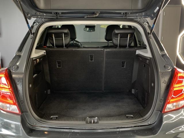 used 2018 Chevrolet Trax car, priced at $11,000