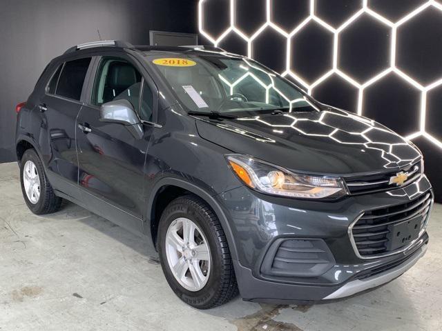 used 2018 Chevrolet Trax car, priced at $11,000