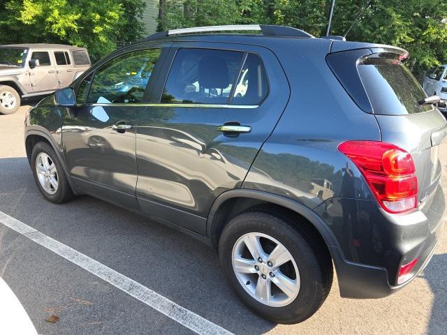 used 2018 Chevrolet Trax car, priced at $11,000