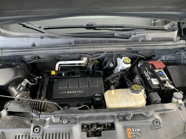 used 2018 Chevrolet Trax car, priced at $11,000