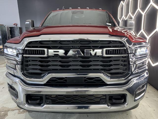 new 2025 Ram 2500 car, priced at $53,765