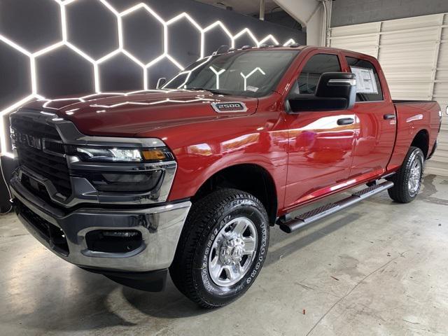 new 2025 Ram 2500 car, priced at $53,765