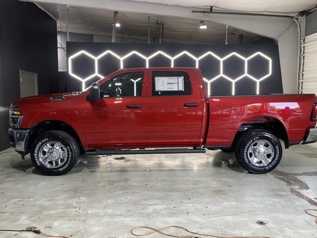 new 2025 Ram 2500 car, priced at $53,765