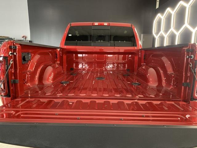 new 2025 Ram 2500 car, priced at $53,765