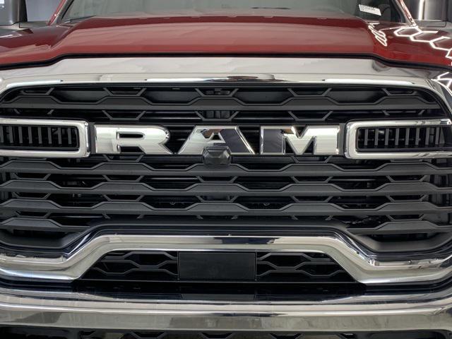 new 2025 Ram 2500 car, priced at $53,765