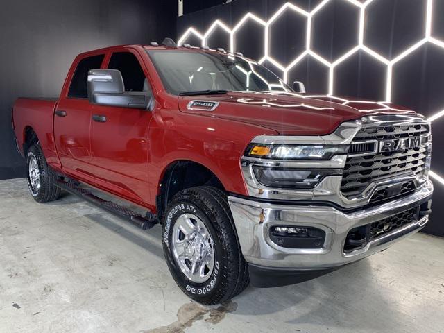 new 2025 Ram 2500 car, priced at $53,765