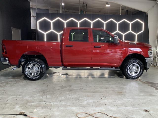 new 2025 Ram 2500 car, priced at $53,765