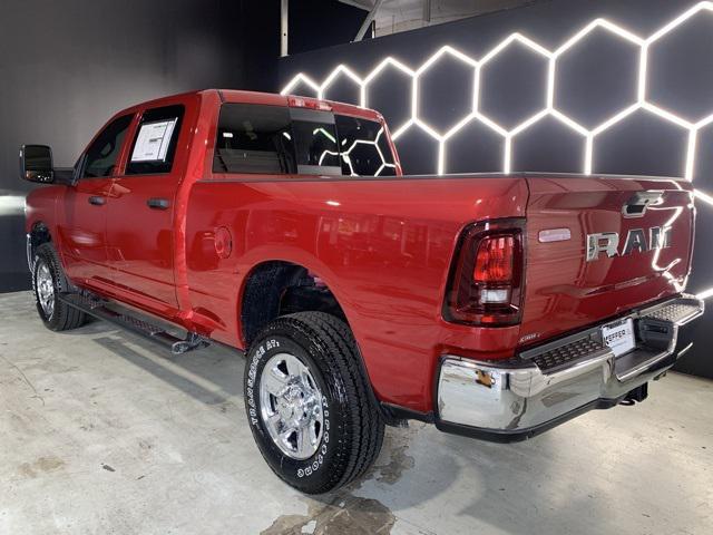 new 2025 Ram 2500 car, priced at $53,765