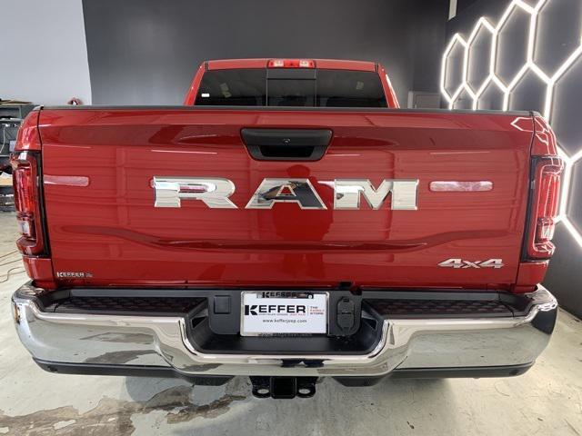 new 2025 Ram 2500 car, priced at $53,765