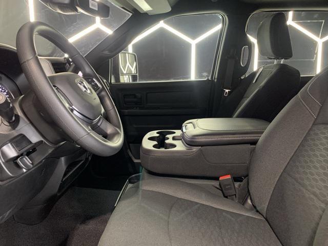new 2025 Ram 2500 car, priced at $53,765
