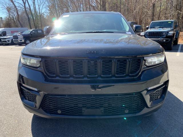 new 2025 Jeep Grand Cherokee car, priced at $49,649