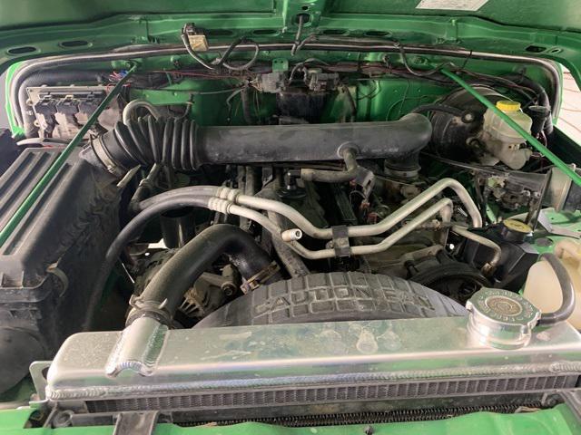 used 2004 Jeep Wrangler car, priced at $47,000