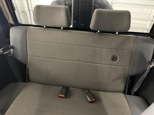 used 2004 Jeep Wrangler car, priced at $47,000