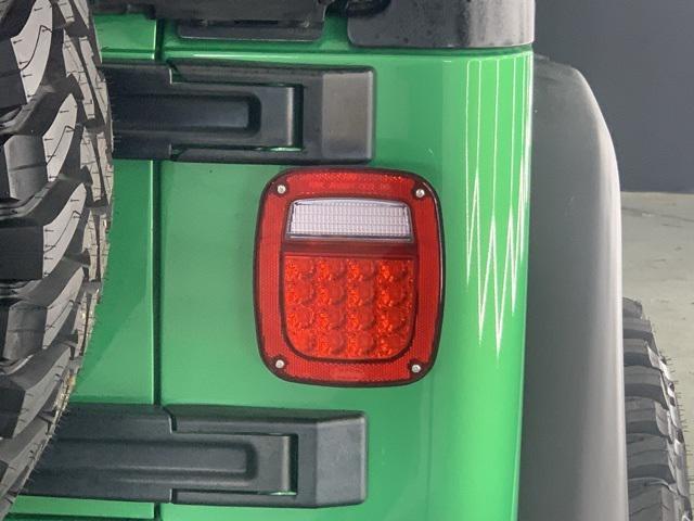 used 2004 Jeep Wrangler car, priced at $47,000