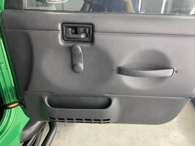used 2004 Jeep Wrangler car, priced at $47,000