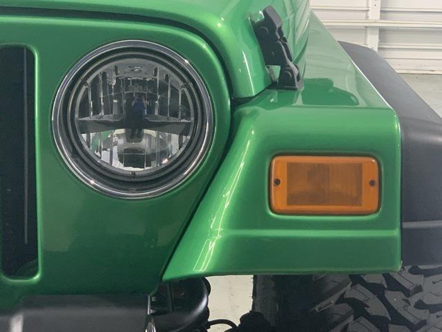 used 2004 Jeep Wrangler car, priced at $47,000
