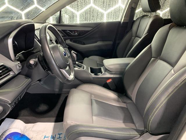 used 2022 Subaru Outback car, priced at $31,900