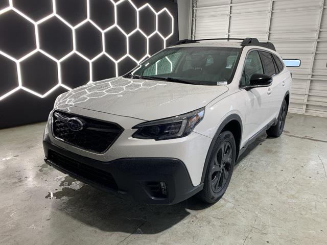 used 2022 Subaru Outback car, priced at $31,900