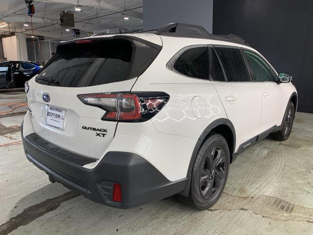 used 2022 Subaru Outback car, priced at $31,900